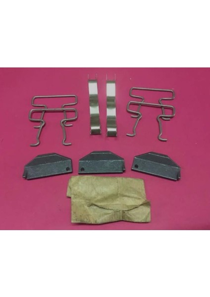 Renault 12 Ts Tx Sw Disk Fren Yay Takımı