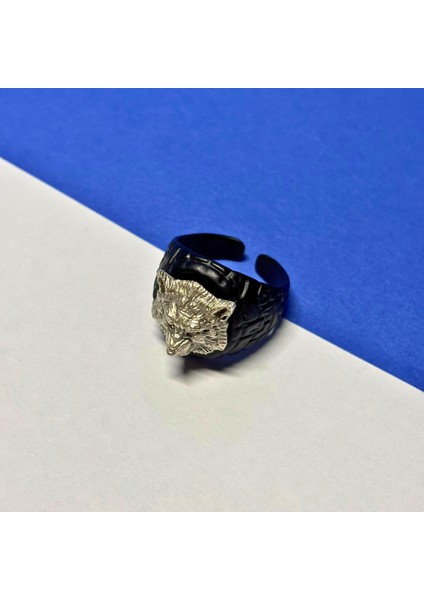 Özel Tasarım Maskülen Ayarlanabilir Erkek Yüzük modelleri