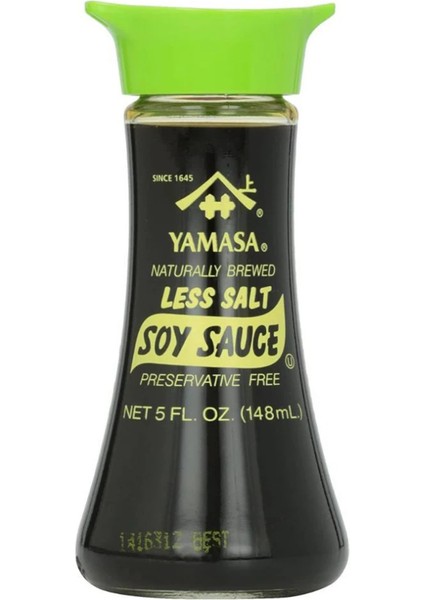 Soya Sosu Az Tuzlu 150 ml