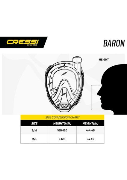 Baron Tam Yüz Maskesi ve Tonga Palet Seti S/m Siyah fırsatları