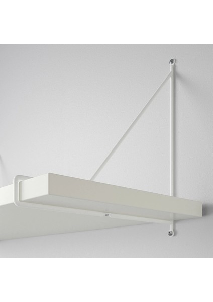 Bergshult / Pershult Duvar Rafı Beyaz fırsatları