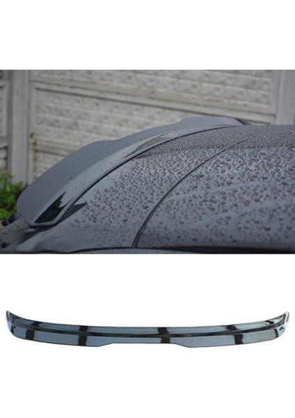 Subaru Impreza 2000-2007 Yarasa Tip Spoiler Piona Black Spoyler