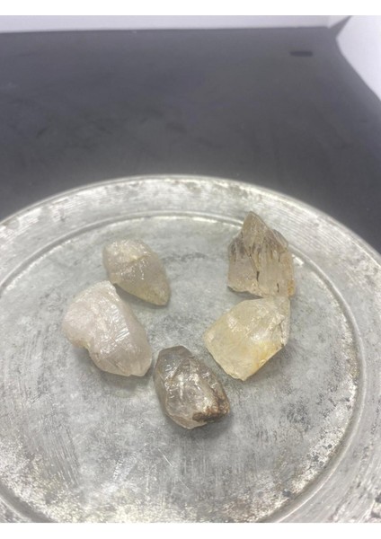 5'li Kristal Kuvars Doğaltaş Kütle modelleri