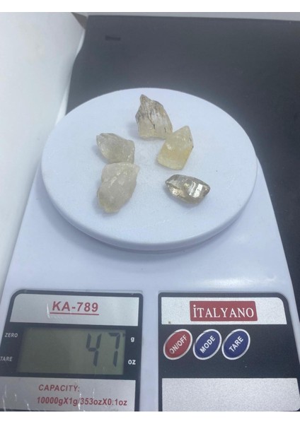 5'li Kristal Kuvars Doğaltaş Kütle fırsatları