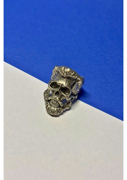 Özel Tasarım Maskülen Ayarlanabilir Erkek Yüzük modelleri