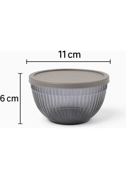 Artemis 6 ' Lı Kapaklı Kase Seti fırsatları