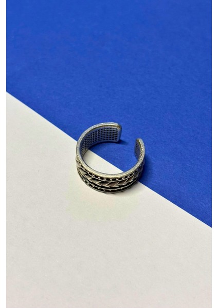 Özel Tasarım Maskülen Ayarlanabilir Erkek Yüzük modelleri