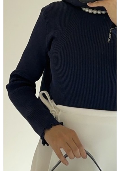 Triko Bluz -Yarım Balıkçıyaka Body fiyatları