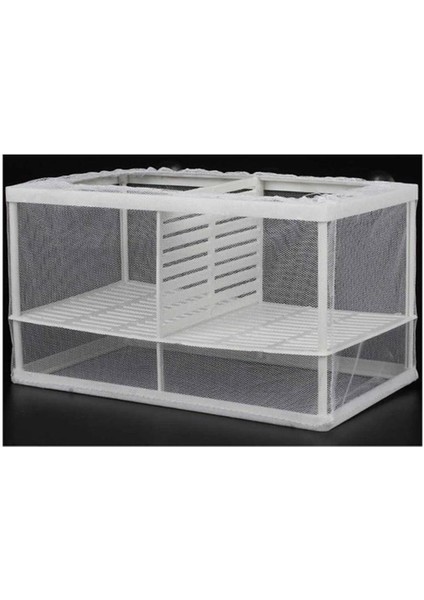 Çok Büyük Tül Akvaryum Balık Yavruluğu Yavruluk 26X15X15CM