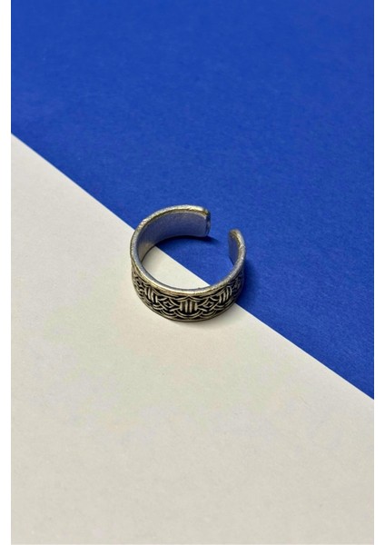 Özel Tasarım Maskülen Ayarlanabilir Erkek Yüzük modelleri