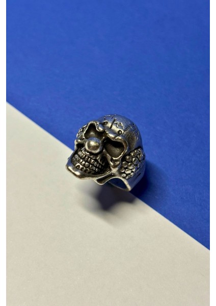 Özel Tasarım Maskülen Ayarlanabilir Erkek Yüzük