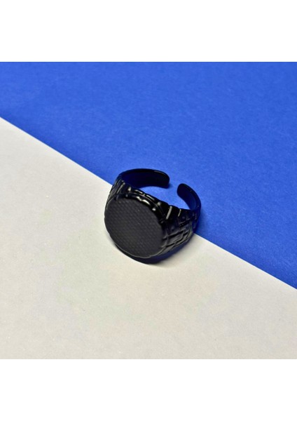 Özel Tasarım Maskülen Ayarlanabilir Erkek Yüzük modelleri