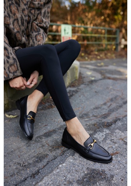 Rush Kadın Bordo Gercek Suet Toka Detay Loafer Ayakkabi fiyatları