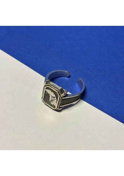 Özel Tasarım Maskülen Ayarlanabilir Erkek Yüzük fiyatları