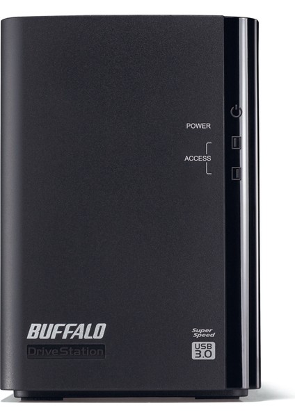 Drıvestatıon Duo 6tb (2X3TB) Usb3.0 R 0/1