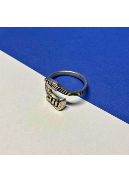 Özel Tasarım Maskülen Ayarlanabilir Erkek Yüzük modelleri