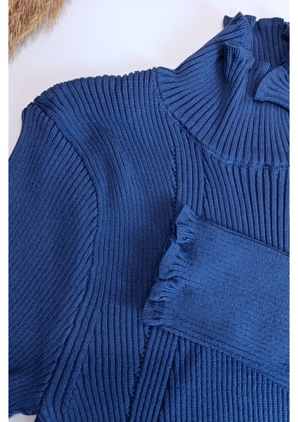 Triko Bluz -Yarım Balıkçıyaka Body modelleri