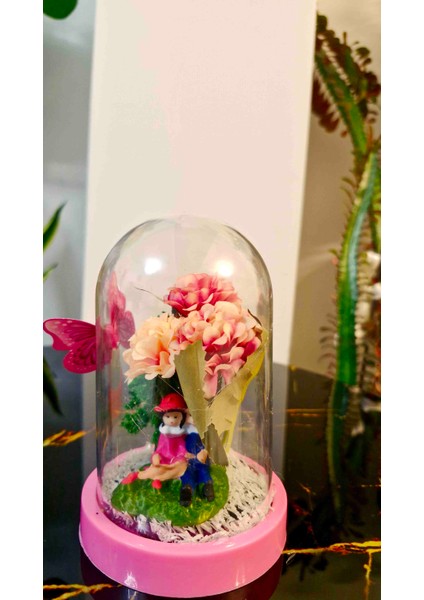 Kelebekli Ters Fanus