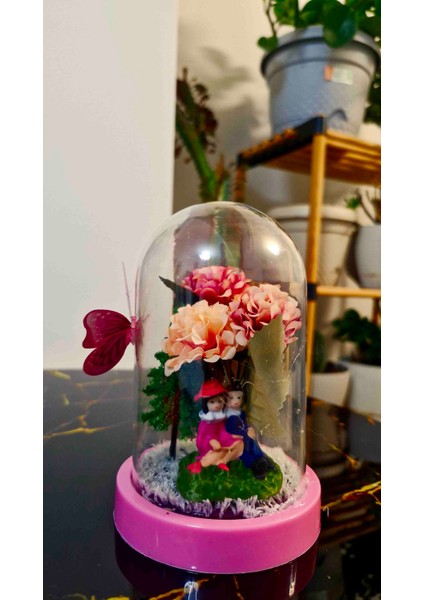 Kelebekli Ters Fanus modelleri