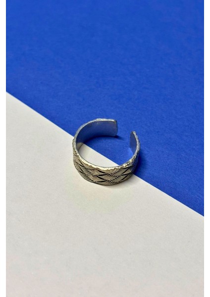 Özel Tasarım Maskülen Ayarlanabilir Erkek Yüzük modelleri