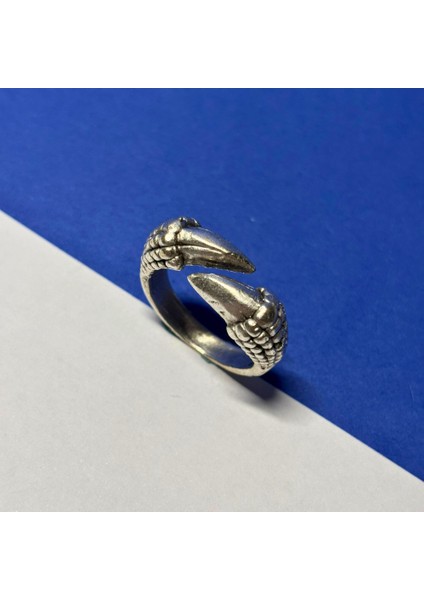 Özel Tasarım Maskülen Ayarlanabilir Erkek Yüzük