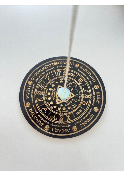 Ahşap Konuşan Tahta Quaja ve Sarkaç modelleri