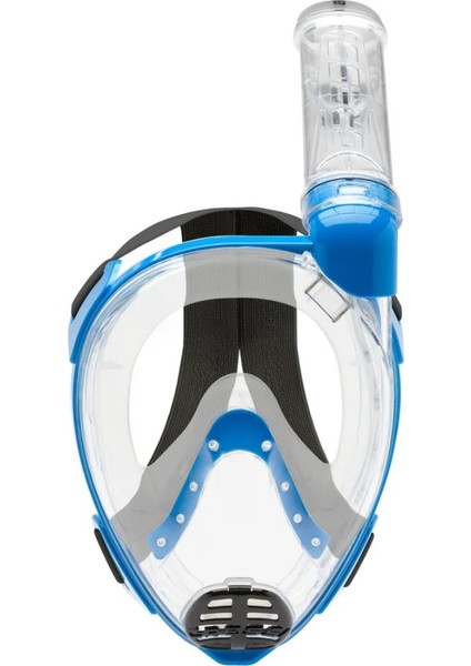 Baron Çocuk Tam Yüz Maskesi Clear-Blue Xs fiyatları