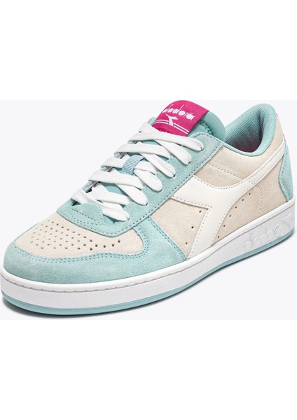 Magic Basket Low Suede Kadın Mavi Spor Ayakkabı - 501.179014-D0815 fiyatları