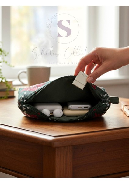 Shules Collection Duck Kumaj Makyaj Çantası Düzenleyicisi fiyatları