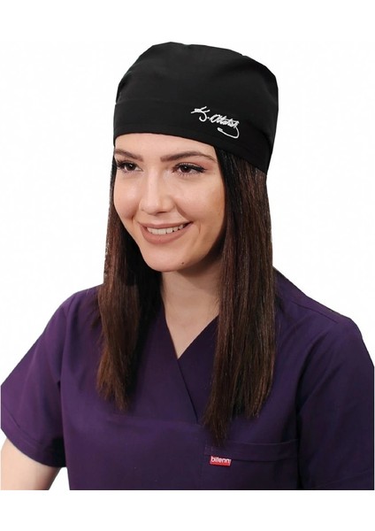 Atatürk Imza Bone - 116 Siyah