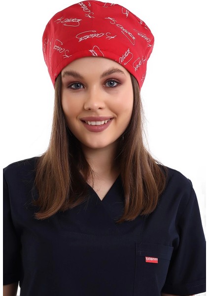 Bone - 1907 Kırmızı Beyaz Atatürk