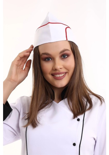 Aşçı Kayık Kep - Beyaz Kırmızı Biye fırsatları