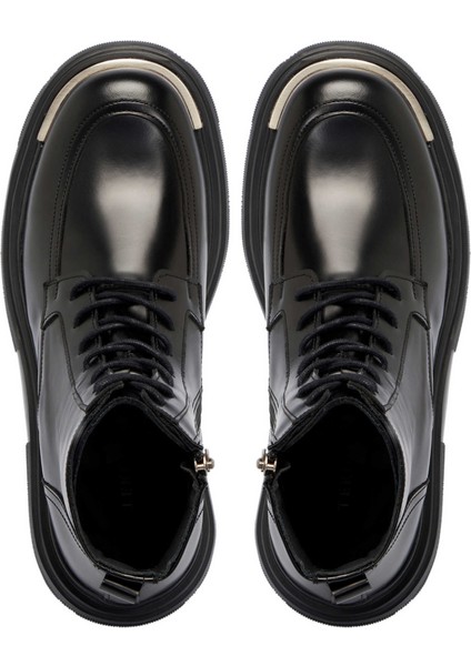 Siyah Hakiki Deri Erkek Casual Bot - E24K1BT57061-A23 indirimleri