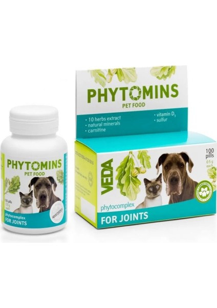 Phytocomplex For Joint Tablet