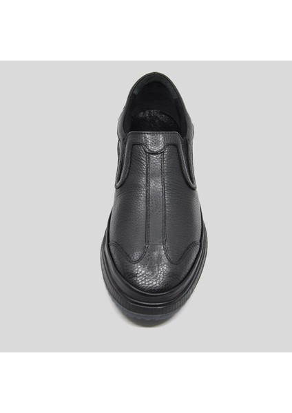 Hakiki Deri Sonbahar Kışlık Erkek Ayakkabı 9782 100