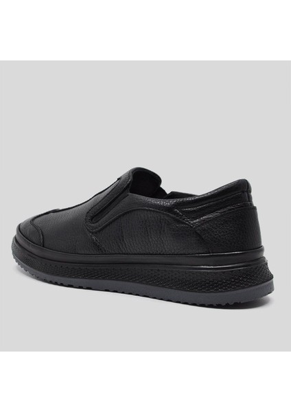 Hakiki Deri Sonbahar Kışlık Erkek Ayakkabı 9782 100