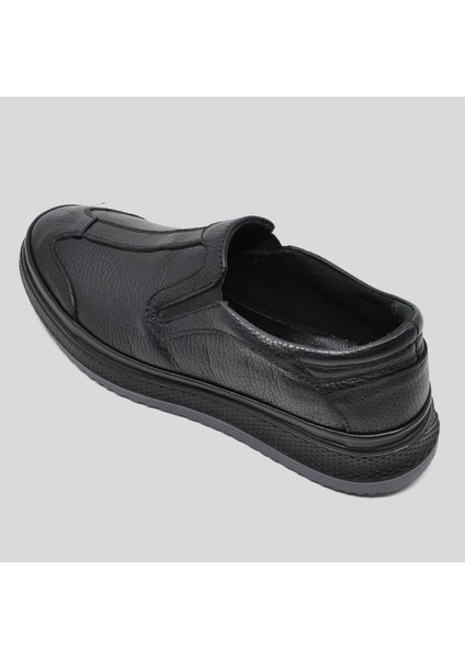 Hakiki Deri Sonbahar Kışlık Erkek Ayakkabı 9782 100