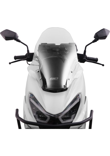 Rks Newlight 125 Pro 2022-2024 Uyumlu Ön Cam Şeffaf 60 cm fiyatları