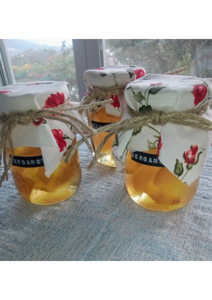 Bergamot Reçeli- 3 adet 400gr