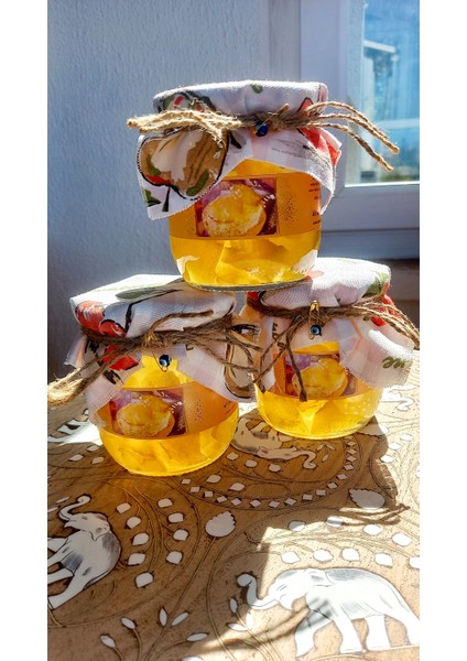 Bergamot Reçeli- 3 adet 400gr fırsatları