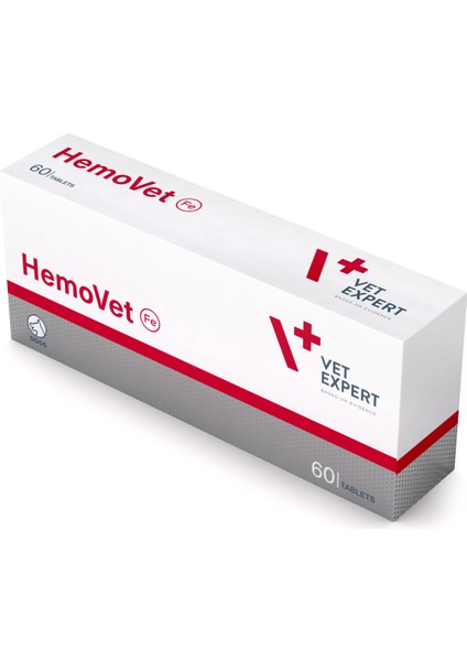 Hemovet 60 Tablet