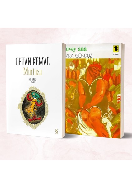 Murtaza - Üvey Ana/aka Gündüz