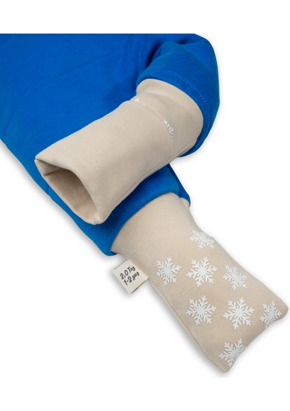 2.0 Tog %100 Organik Pamuklu Uyku Tulumu indirimleri