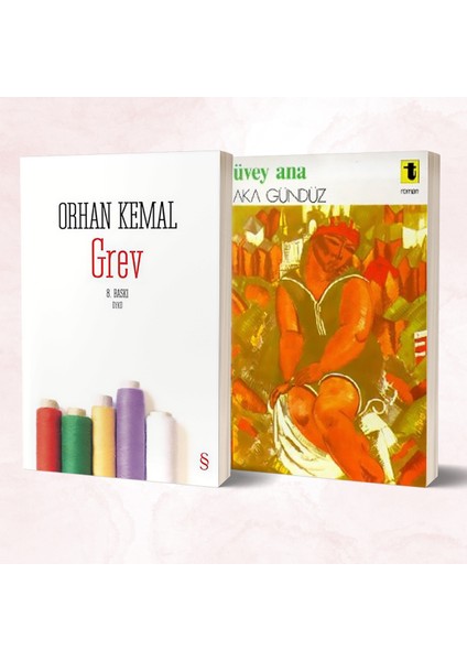 Grev - Üvey Ana/aka Gündüz