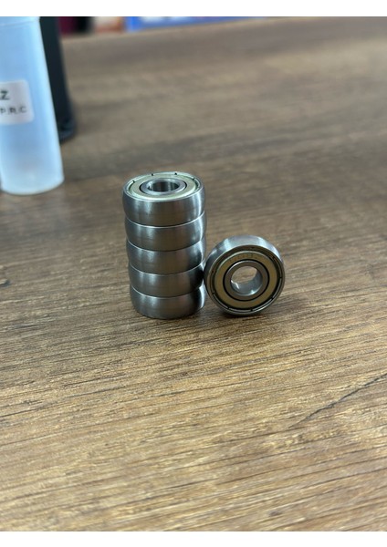 608 Zz Bombeli Rulman (Metal Kapaklı) fiyatları