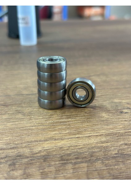 608 Zz Bombeli Rulman (Metal Kapaklı) modelleri