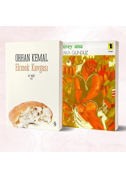 Ekmek Kavgası - Üvey Ana/aka Gündüz