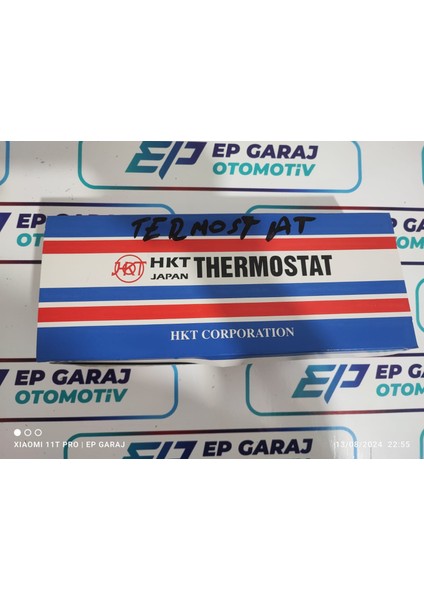 Honda Civic Ies 1996-2001 Model Uyumlu Orjinal Termostat modelleri