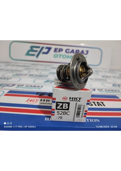 Honda Civic Ies 1996-2001 Model Uyumlu Orjinal Termostat fırsatları