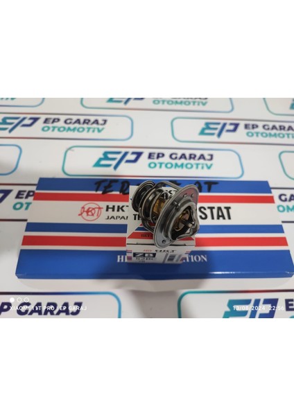 Honda Civic Ies 1996-2001 Model Uyumlu Orjinal Termostat